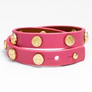 Tory Burch Wrap Bracelet
